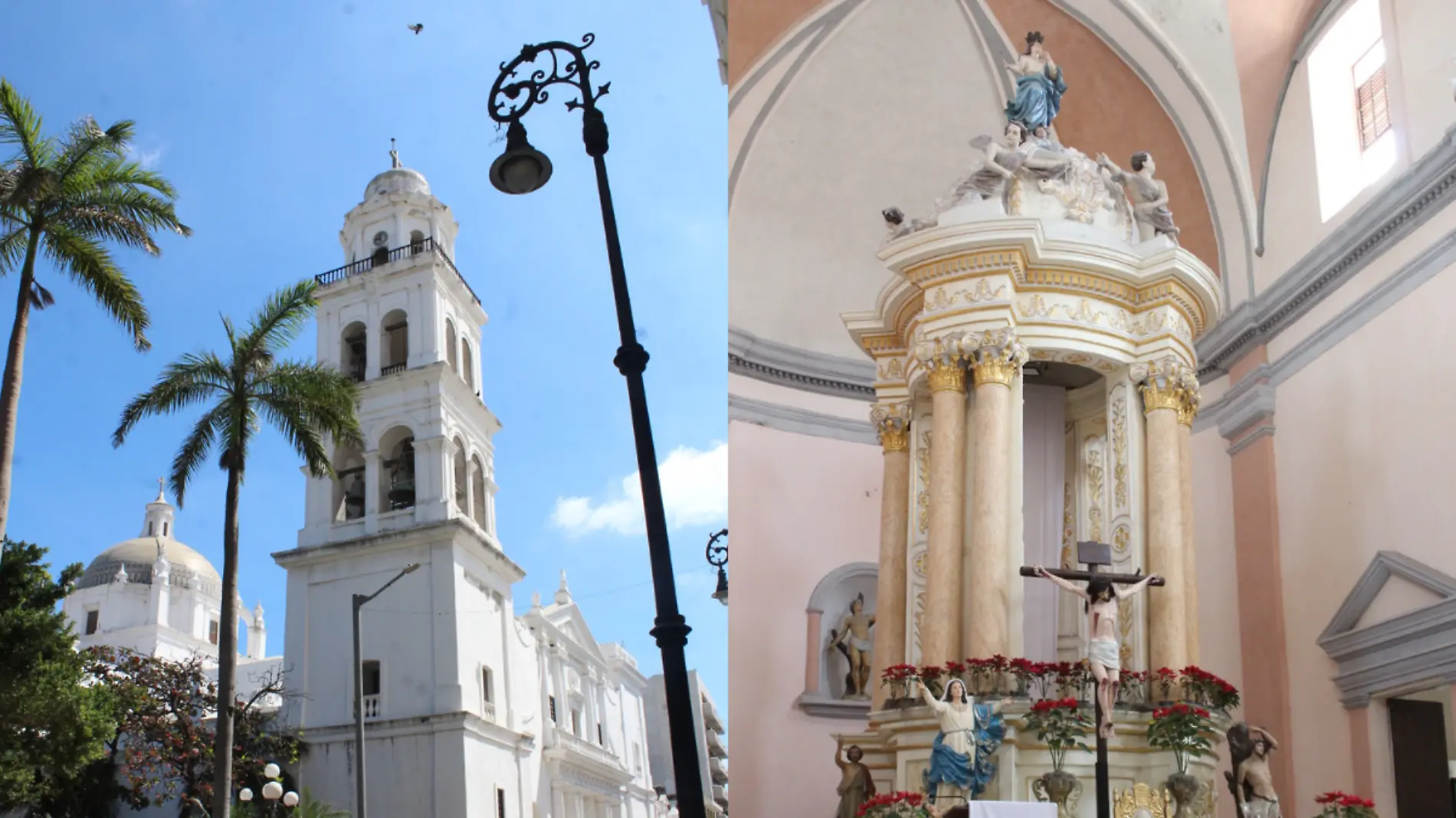 Catedral Veracruz